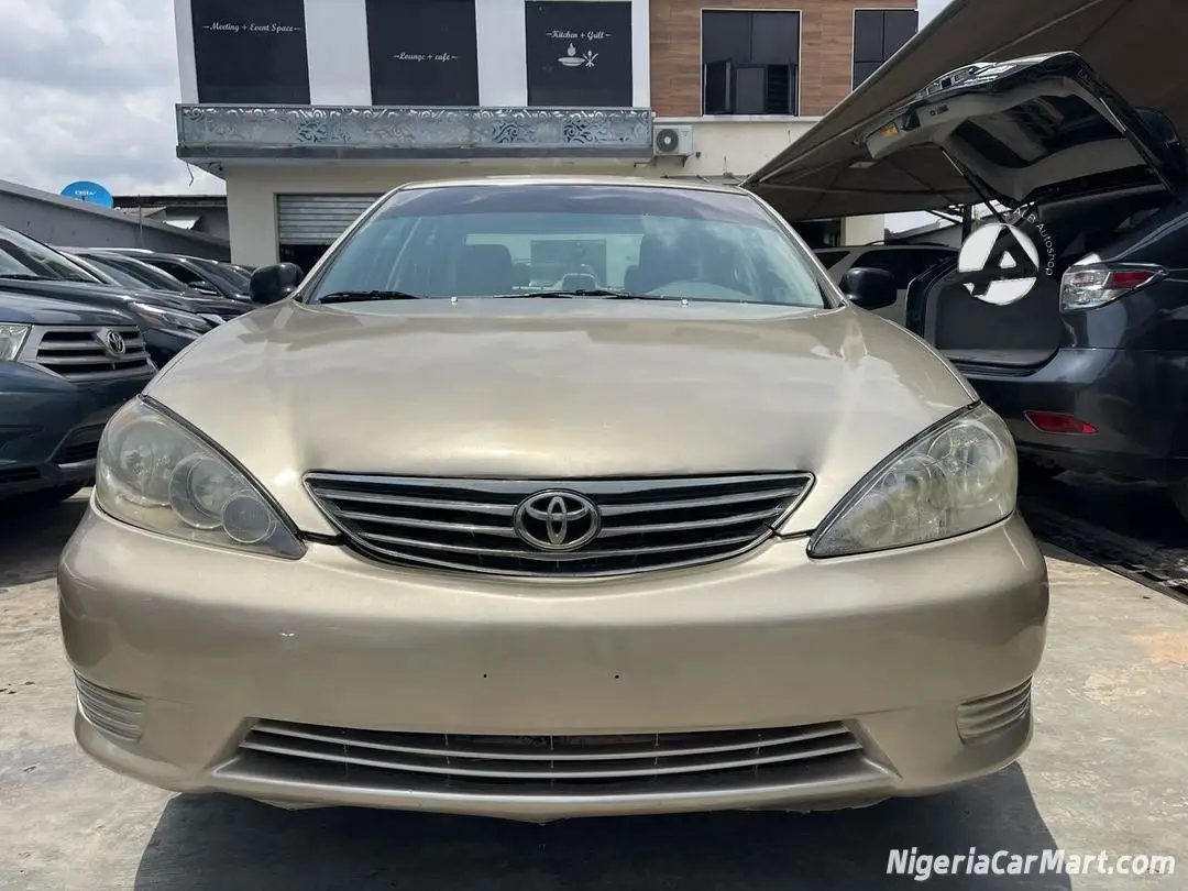 2006 Used Toyota Camry LE For Sale  #7