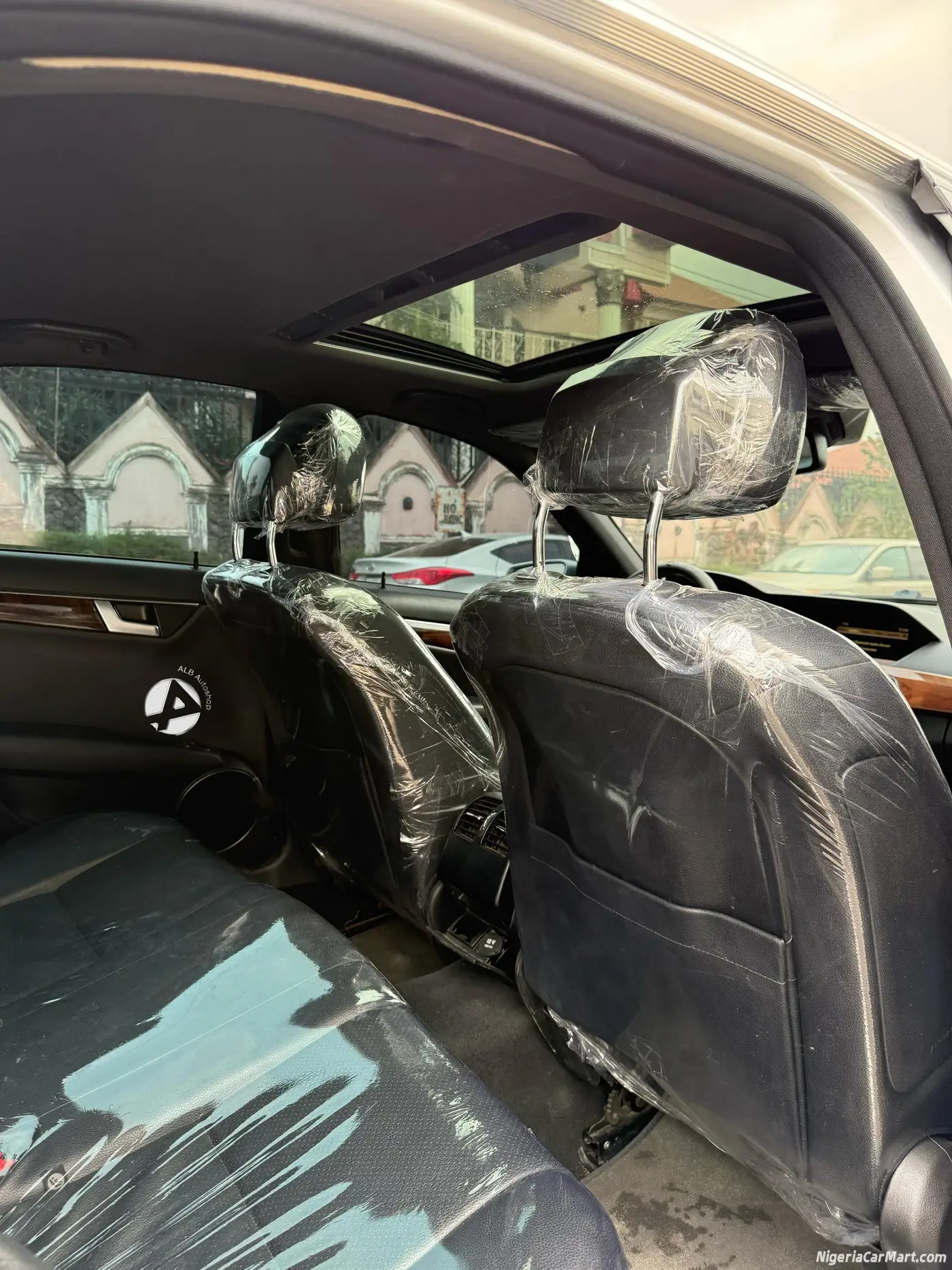 2012 Used Mercedes Benz C-Class Sport Edition For Sale  #4
