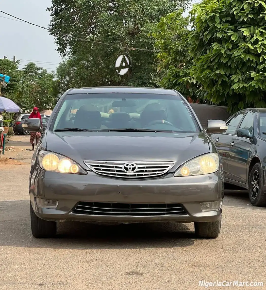 2005 Used Toyota Camry LE For Sale  #8