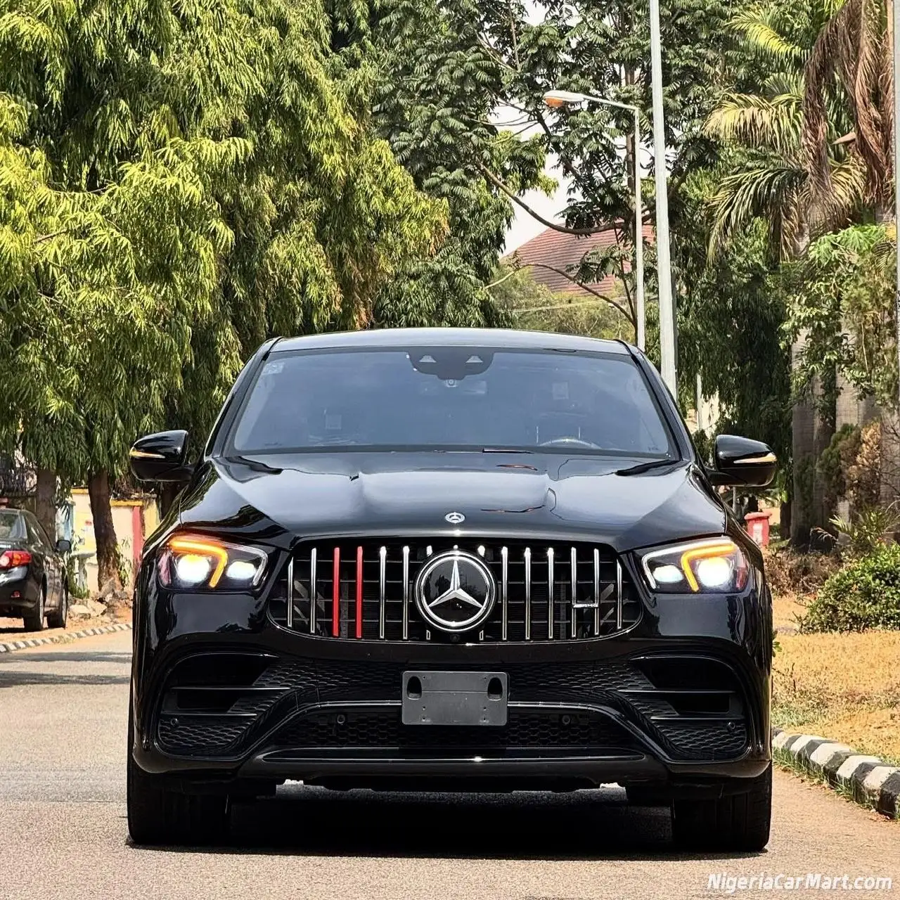 2022 Used Mercedes Benz GLE-Class GLE63s AMG Coupe For Sale  #2