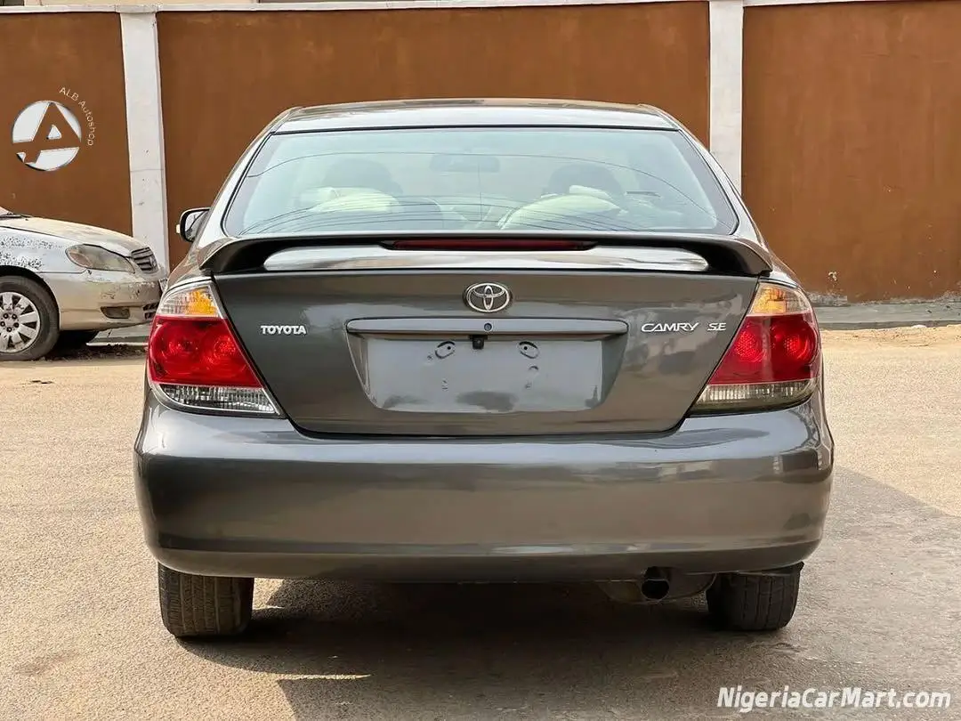 2005 Used Toyota Camry LE For Sale  #0