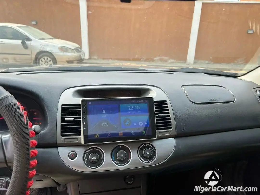 2005 Used Toyota Camry LE For Sale  #4