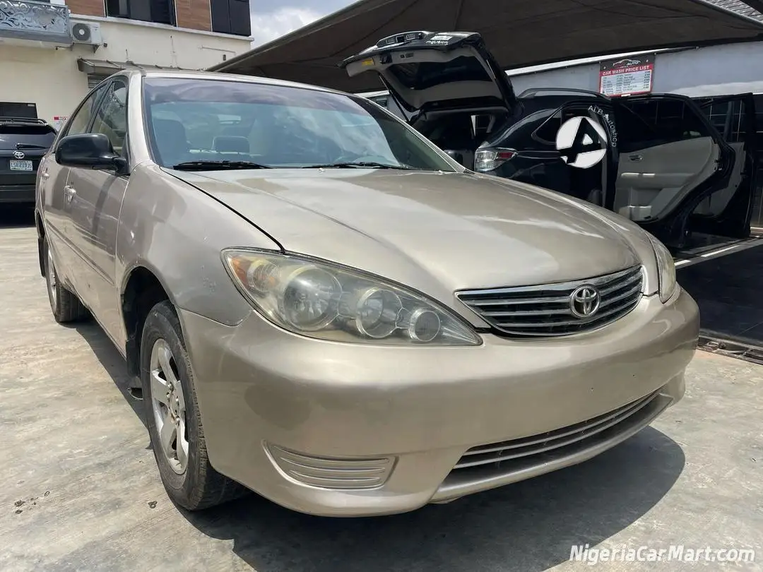 2006 Used Toyota Camry LE For Sale  #5