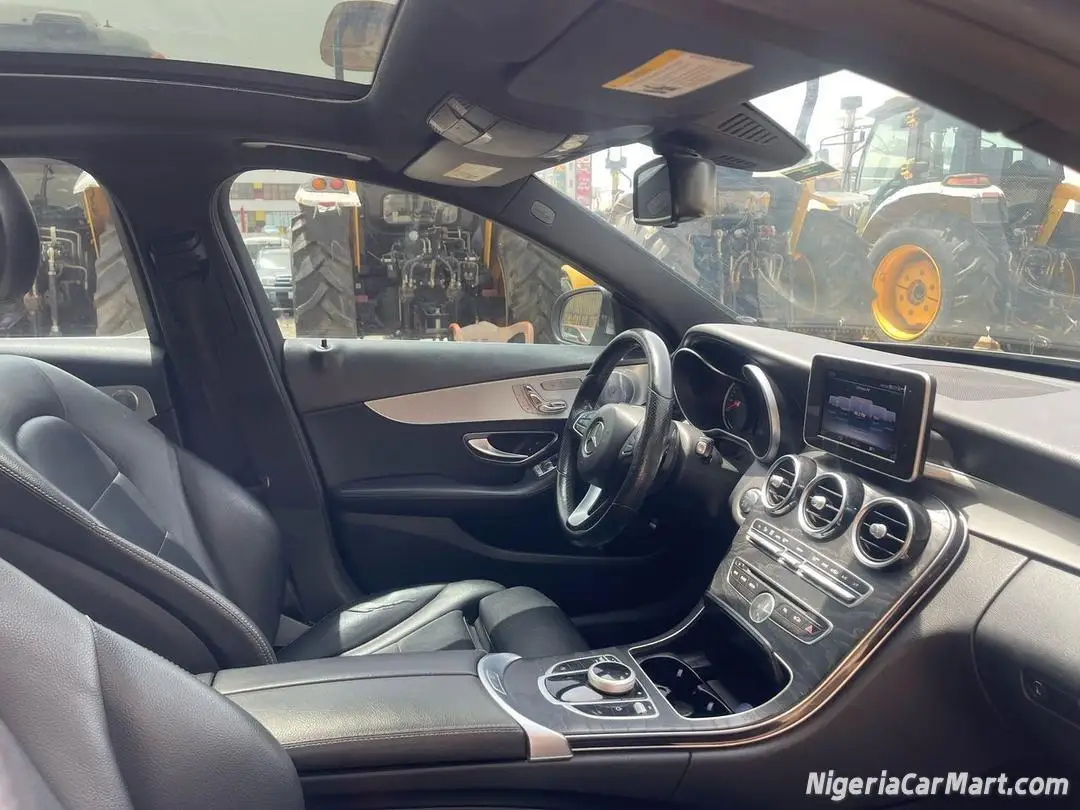 2019 Used Mercedes Benz C-Class For Sale  #5