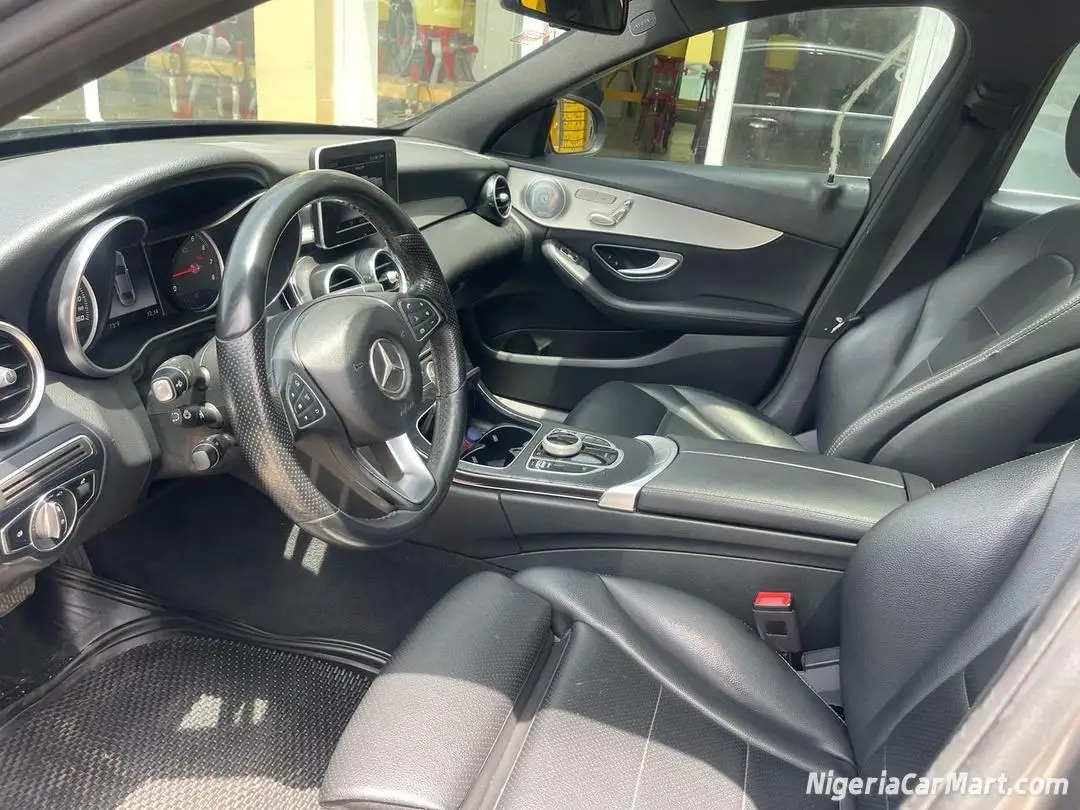 2019 Used Mercedes Benz C-Class For Sale  #3