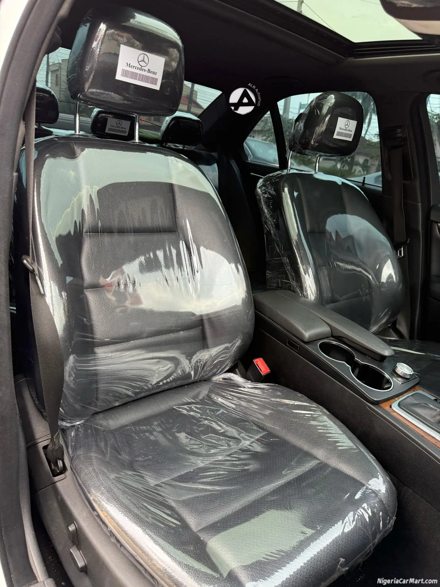 2012 Used Mercedes Benz C-Class Sport Edition For Sale  #6
