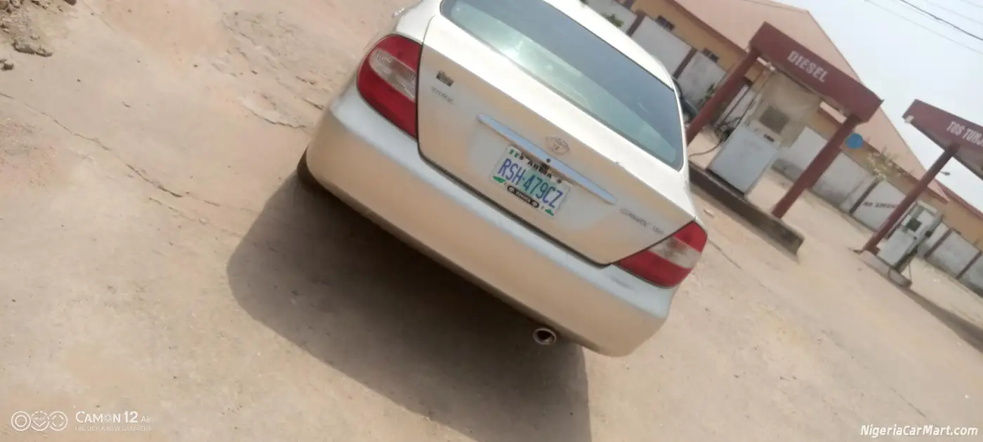 2008 Used Toyota Camry Lx For Sale  #1