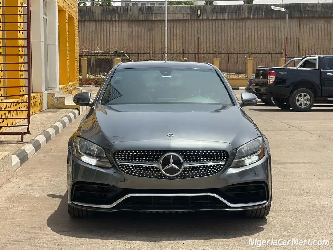2019 Used Mercedes Benz C-Class For Sale  #1
