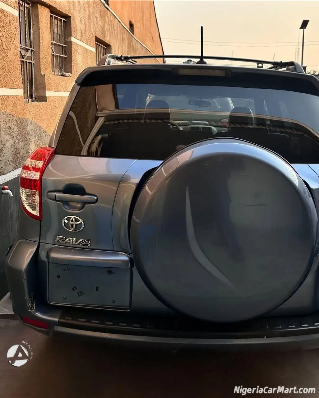 2011 Used Toyota Rav4 For Sale  #1