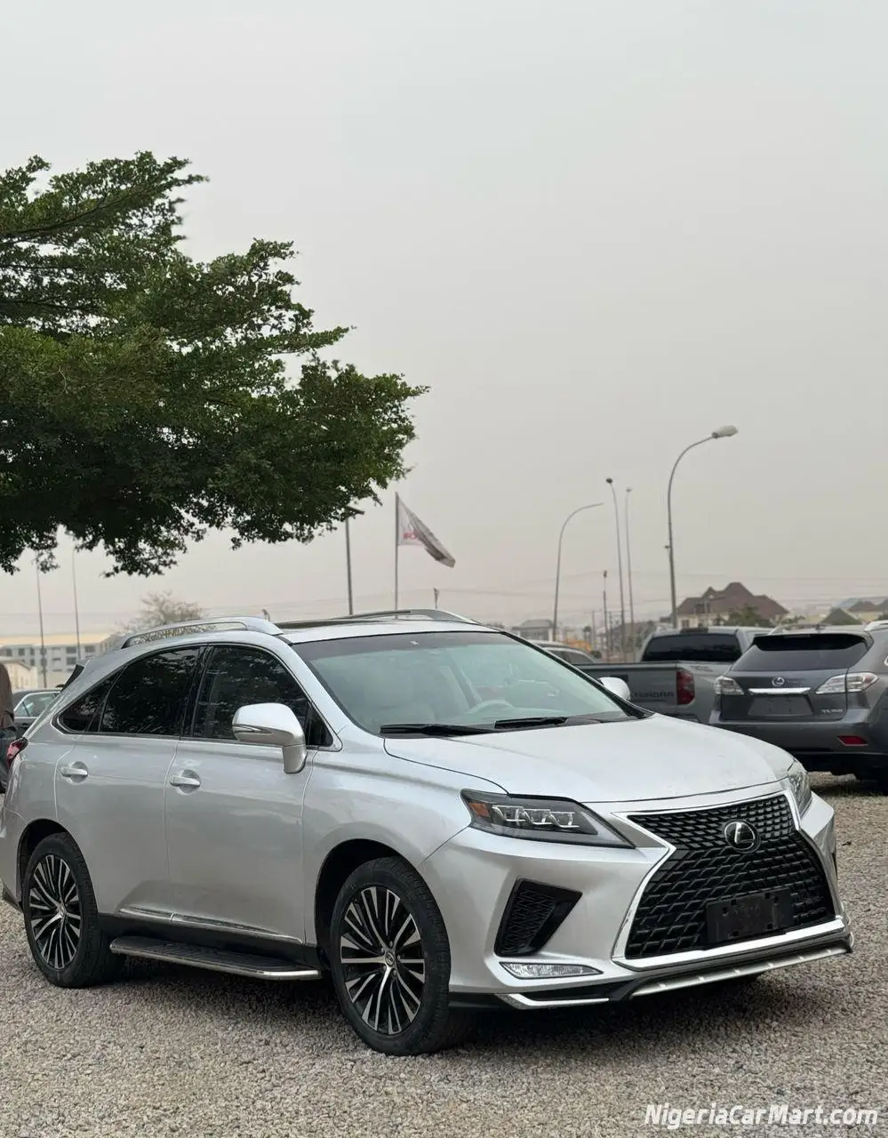 2010 Used Lexus RX For Sale  #1
