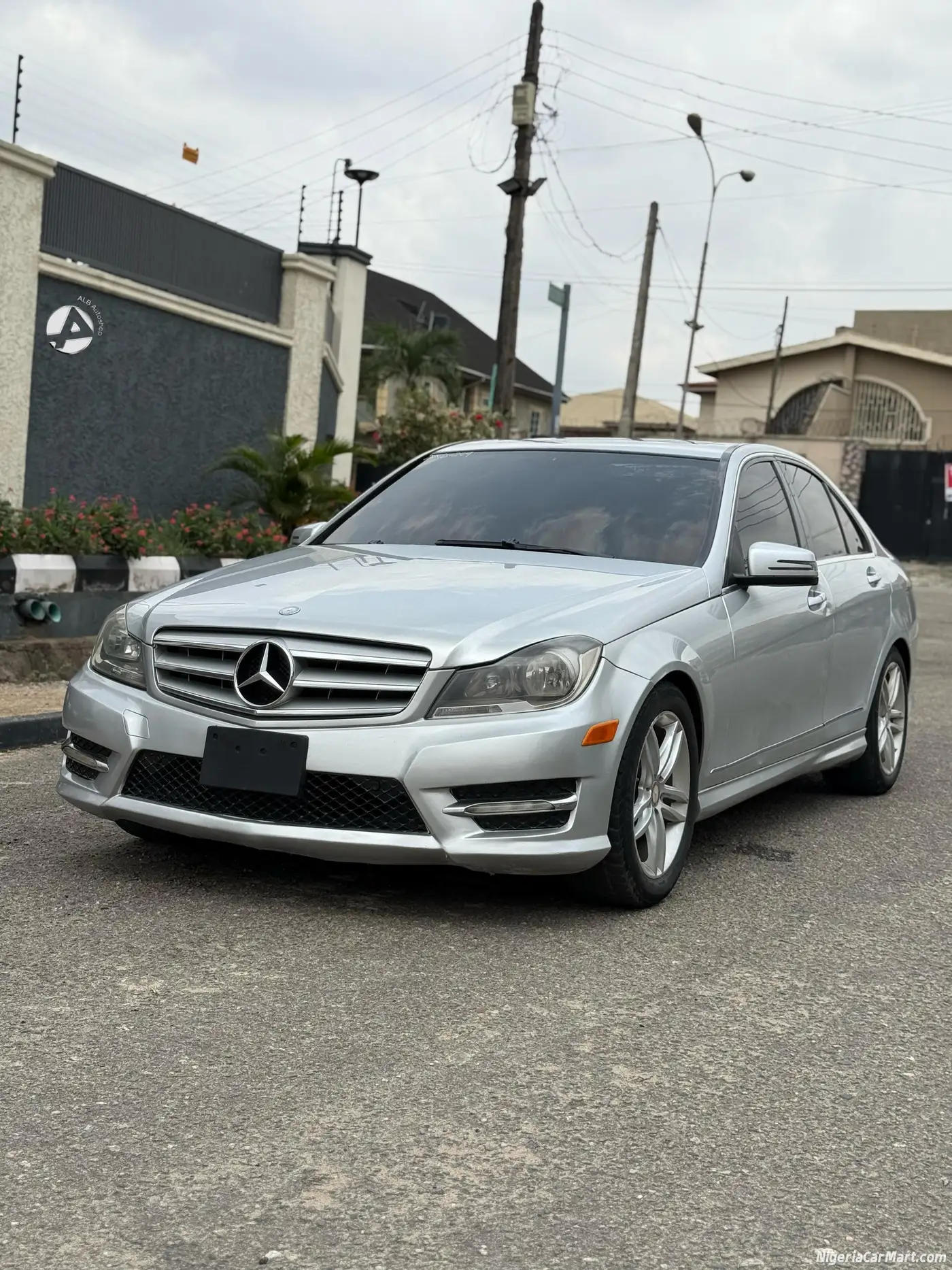 2012 Used Mercedes Benz C-Class Sport Edition For Sale  #8
