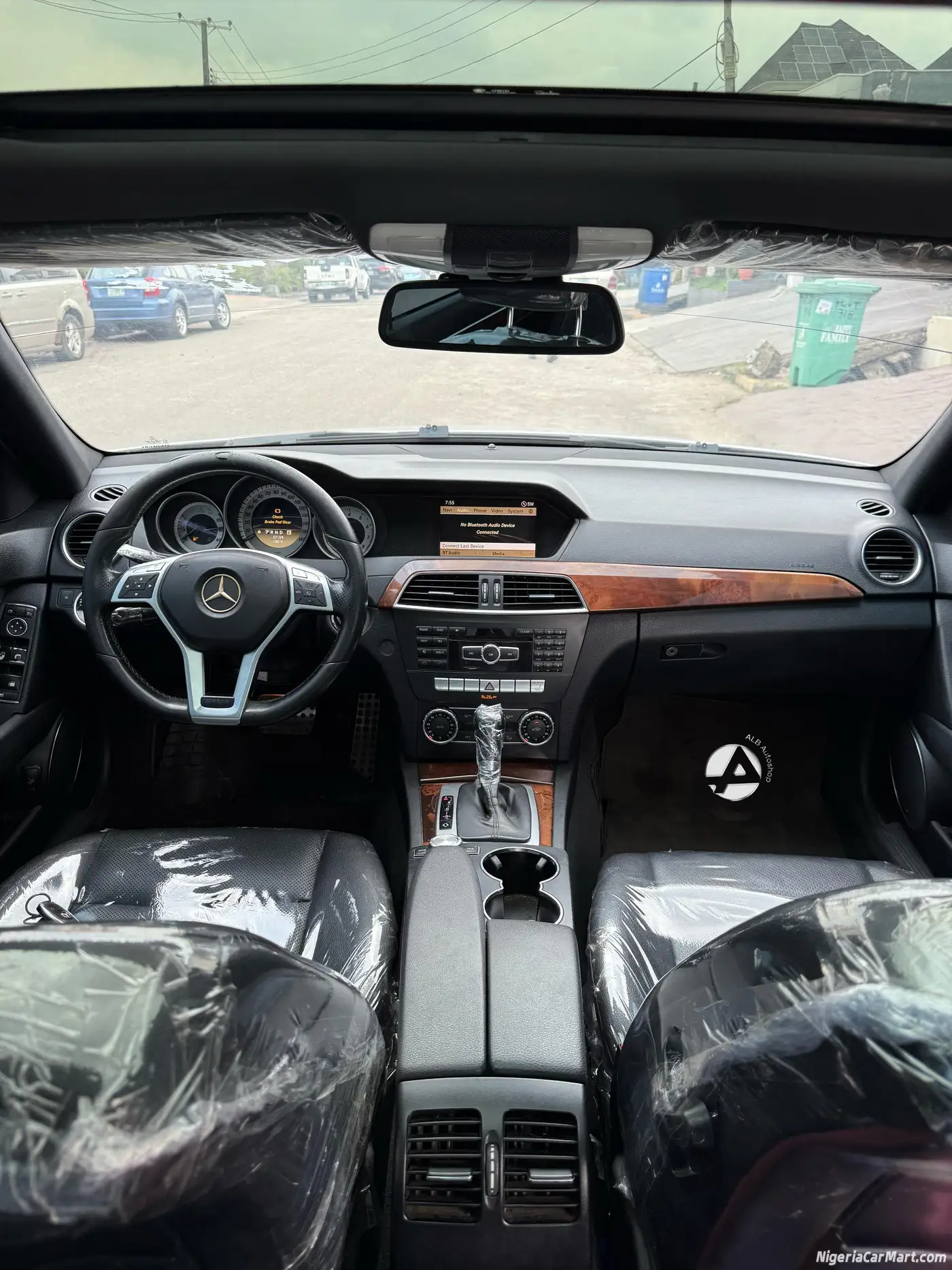 2012 Used Mercedes Benz C-Class Sport Edition For Sale  #5