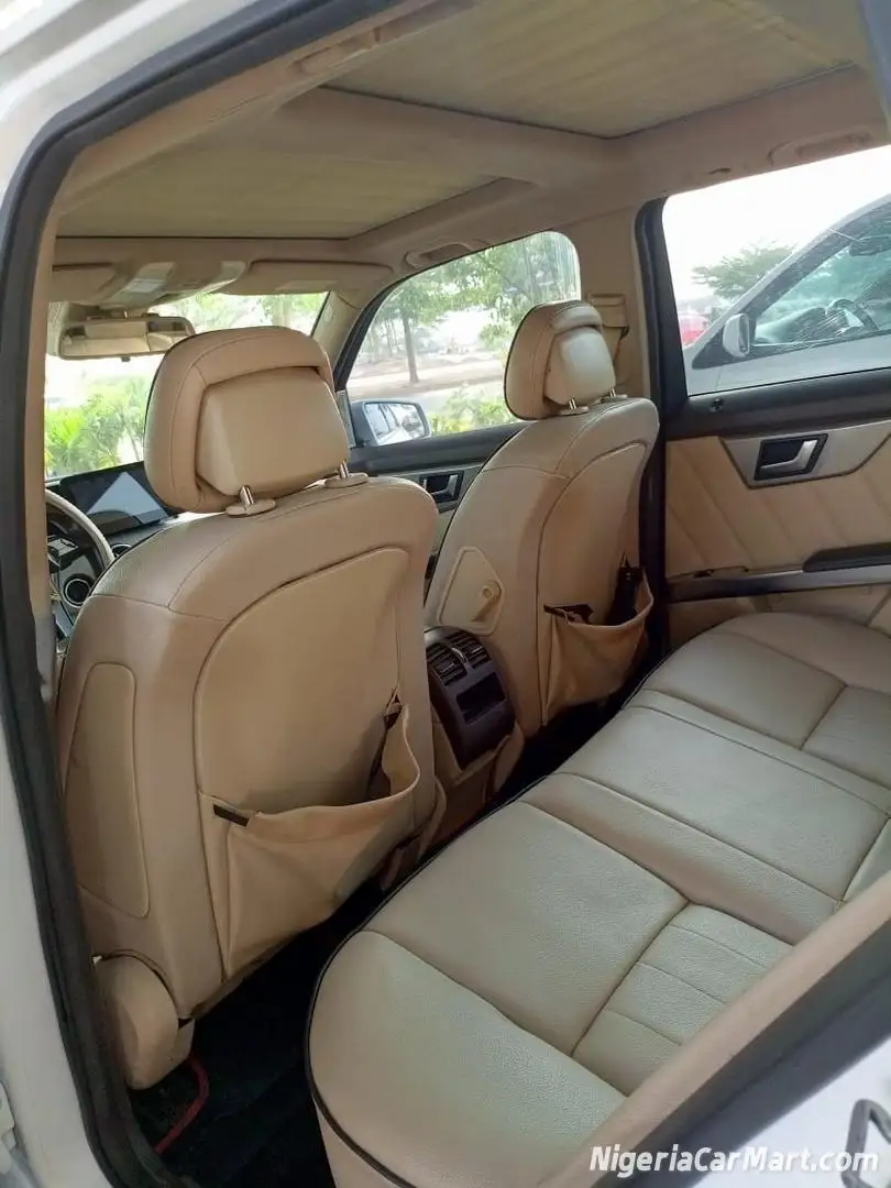 2013 Used Mercedes Benz GLK-Class For Sale  #2