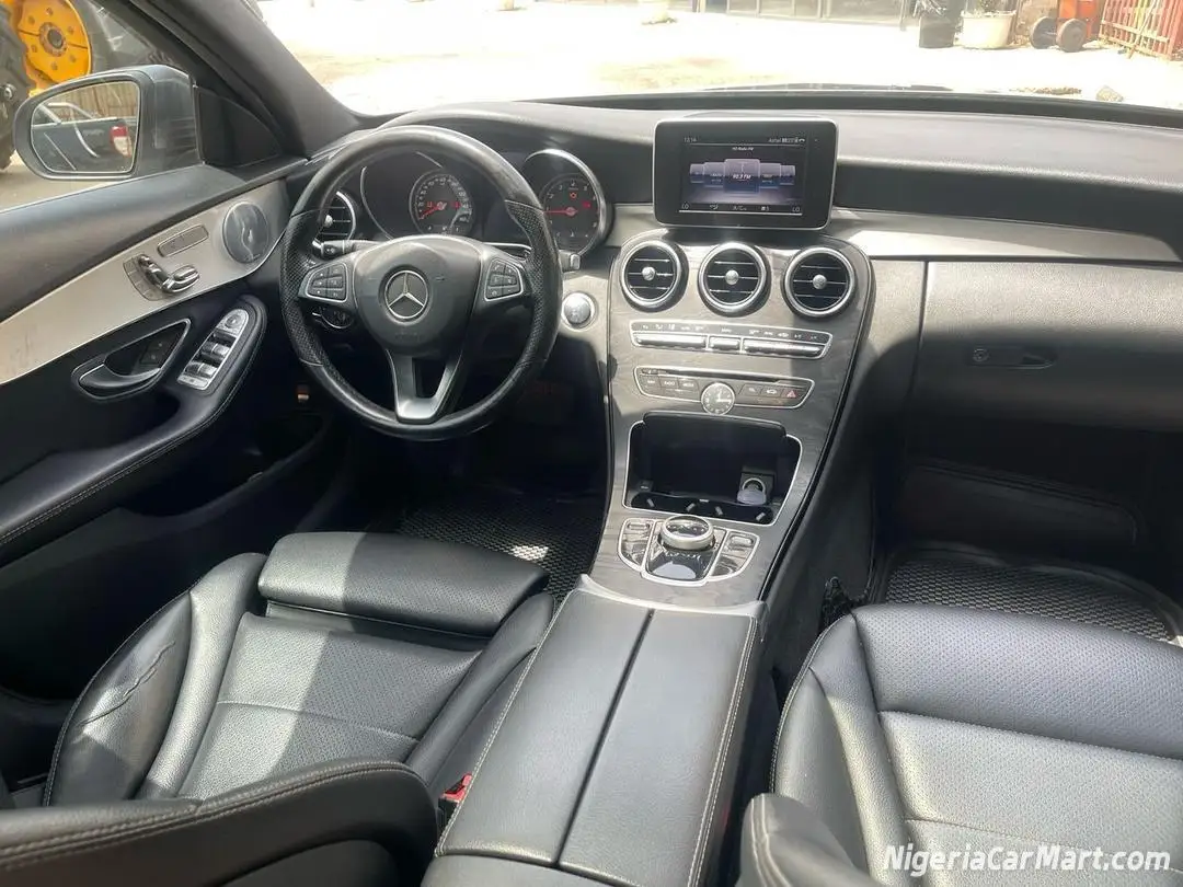 2019 Used Mercedes Benz C-Class For Sale  #4