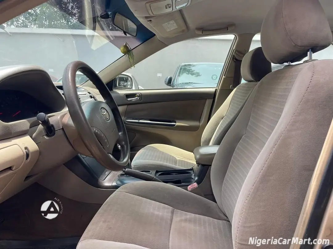 2006 Used Toyota Camry LE For Sale  #4