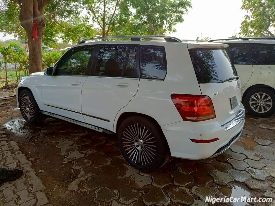 2013 Used Mercedes Benz GLK-Class For Sale  #4