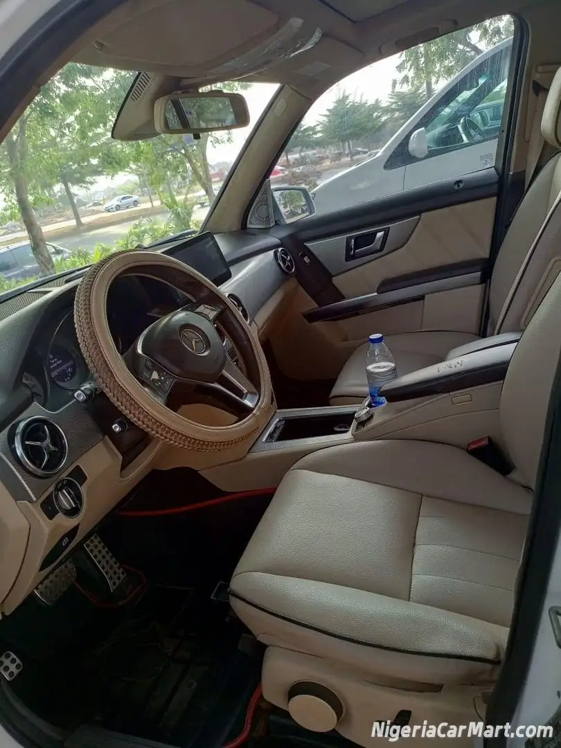 2013 Used Mercedes Benz GLK-Class For Sale  #1