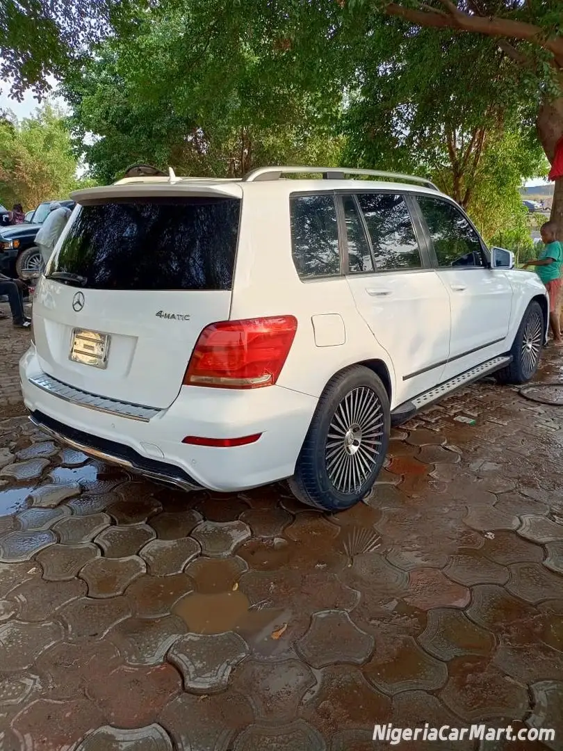 2013 Used Mercedes Benz GLK-Class For Sale  #3