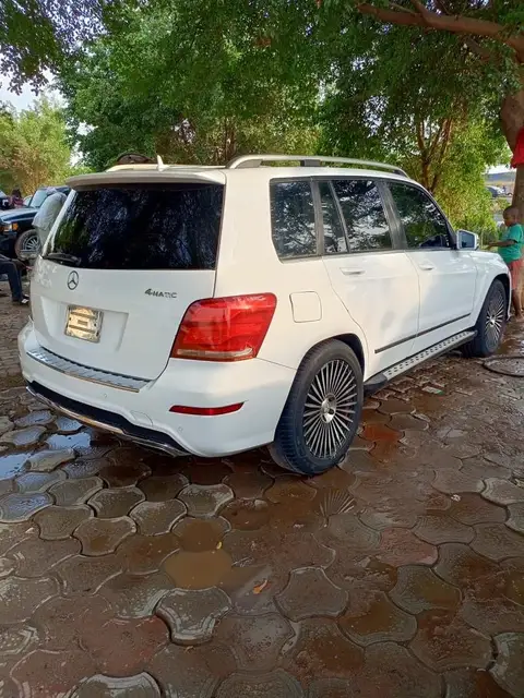 Mercedes Benz GLK-Class GLK350