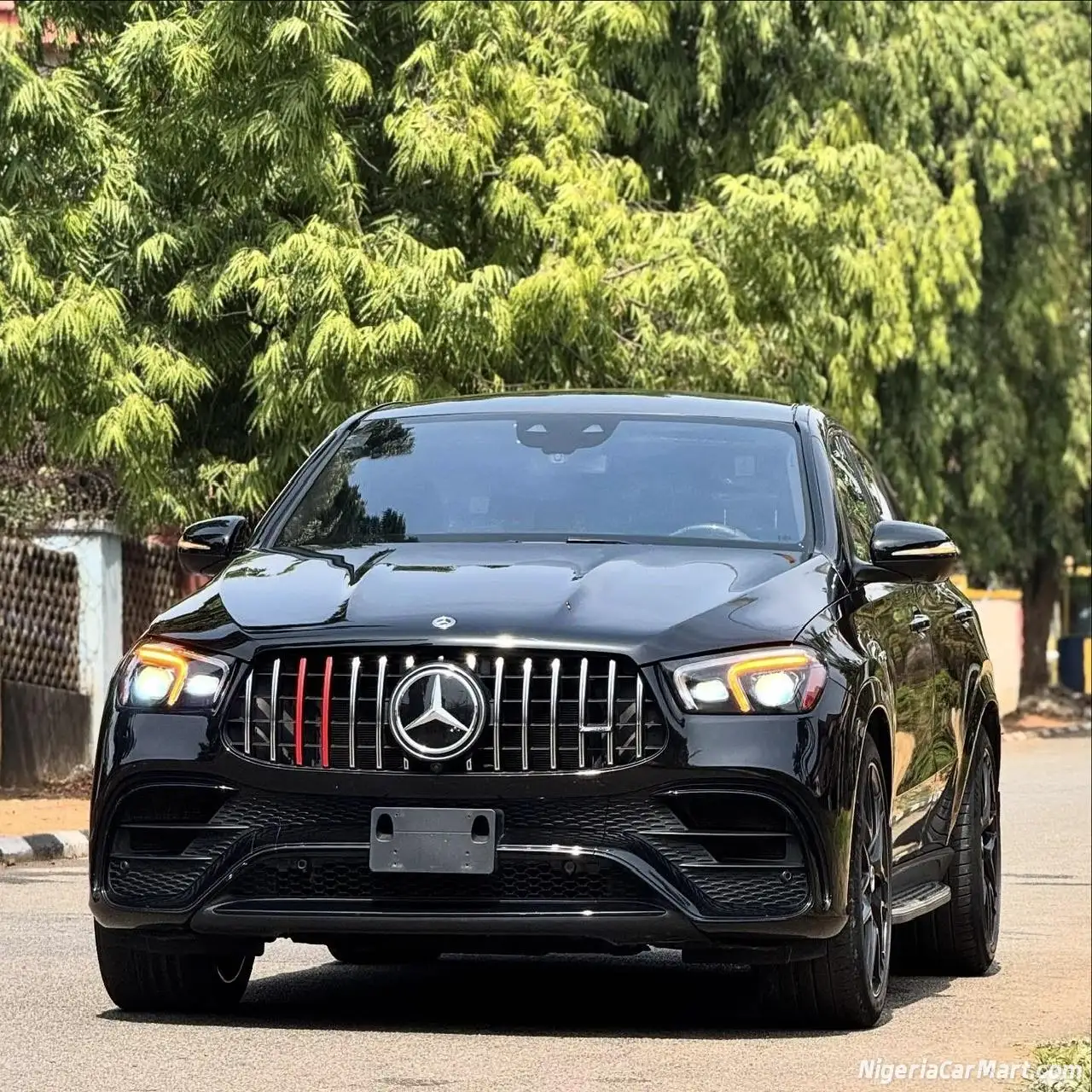 2022 Used Mercedes Benz GLE-Class GLE63s AMG Coupe For Sale  #1