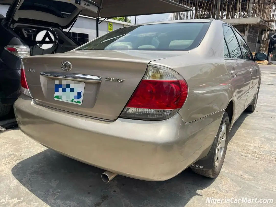 2006 Used Toyota Camry LE For Sale  #1