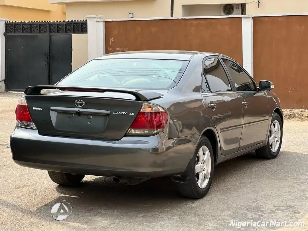 2005 Used Toyota Camry LE For Sale  #1