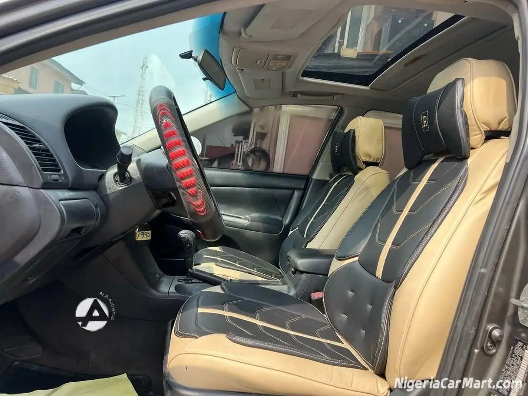 2005 Used Toyota Camry LE For Sale  #3