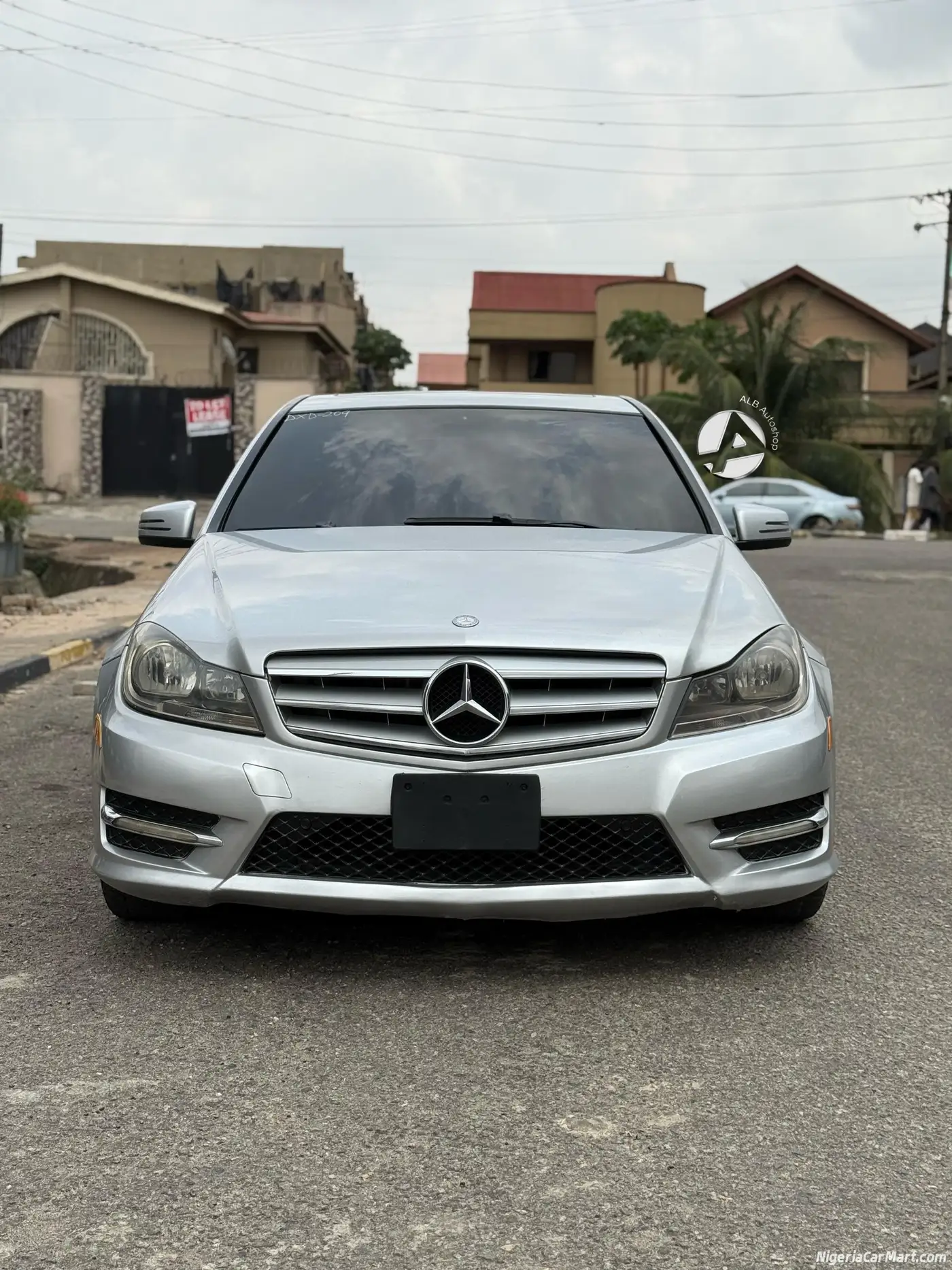 2012 Used Mercedes Benz C-Class Sport Edition For Sale  #9