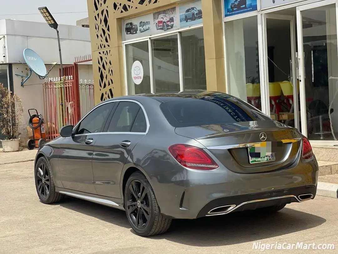 2019 Used Mercedes Benz C-Class For Sale  #7