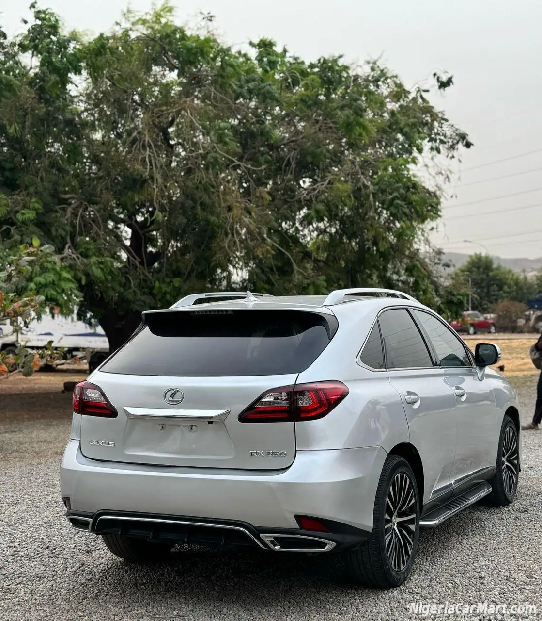 2010 Used Lexus RX For Sale  #4