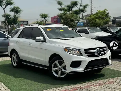 Mercedes Benz GLE-Class GLE 350 4Matic 