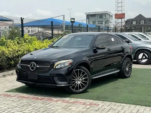 Mercedes Benz GLC-Class GLC300 4Matic 