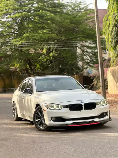 BMW 3 Series Tuned
