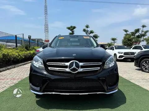 Mercedes Benz GLE-Class GLE 350 4Matic 