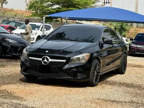 Mercedes Benz CLA-Class CLA 250