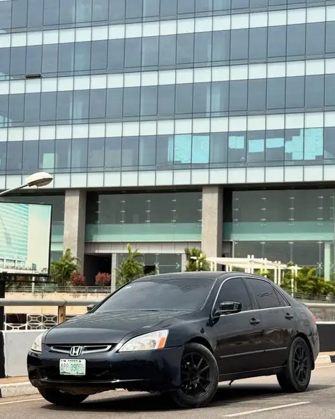 Honda Accord DC