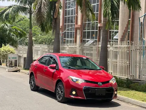 Toyota Corolla S