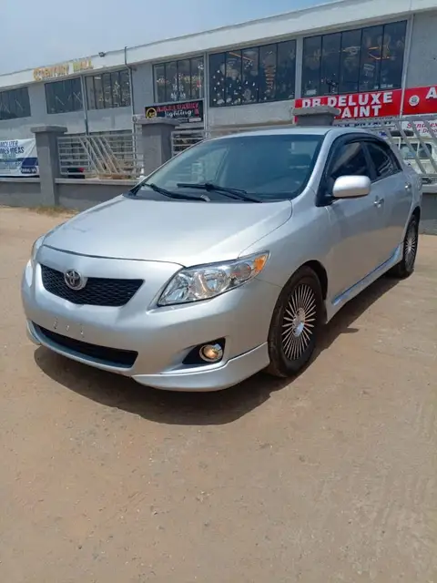 Toyota Corolla S