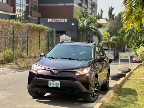 Toyota Rav4 Awd