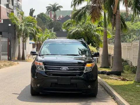 Ford AWD