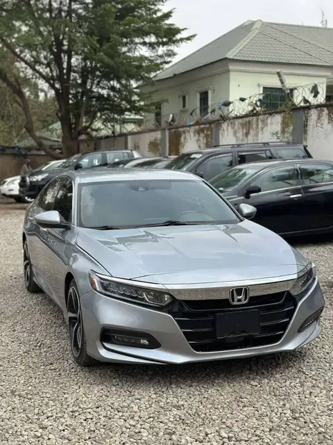 Honda Accord EX