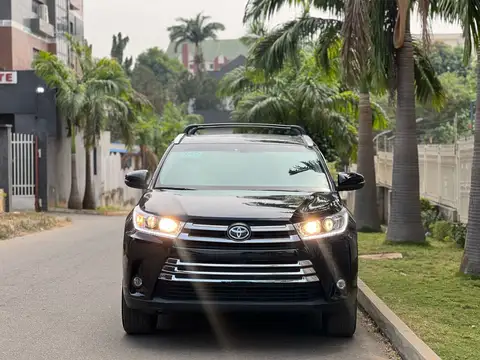 Toyota Highlander XLE