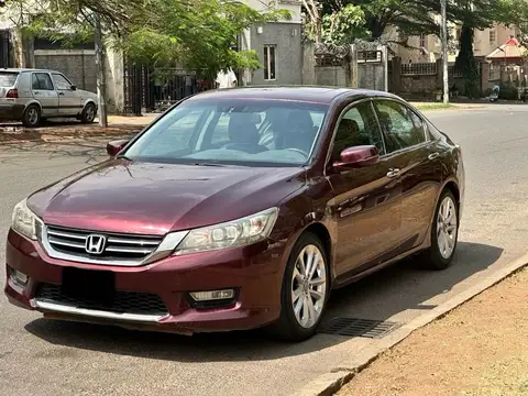 Honda Accord Touring