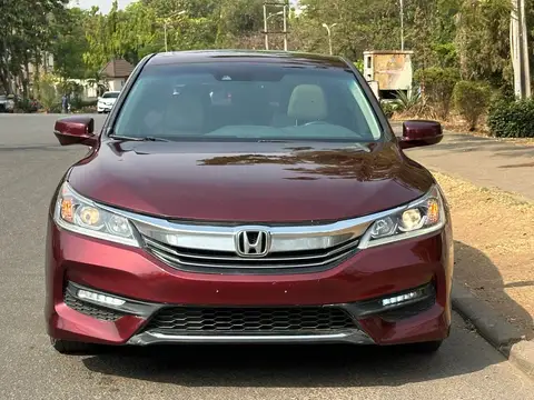 Honda Accord V6