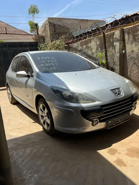 Peugeot 307