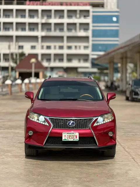 Lexus RX