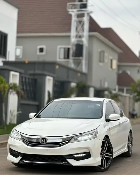 Honda Accord Sport 