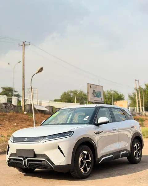 BYD 2UP EV
