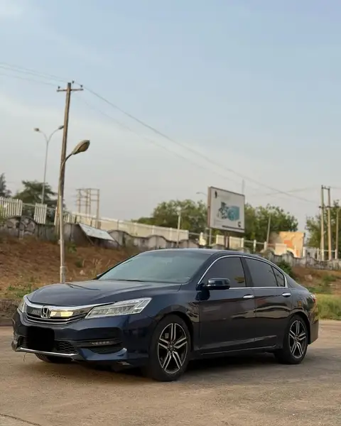 Honda Accord