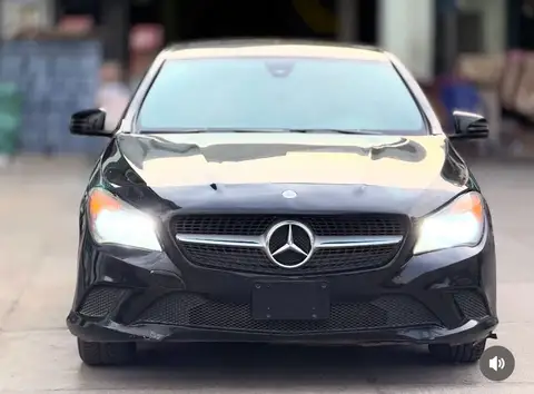 Mercedes Benz CLA-Class CLA 250